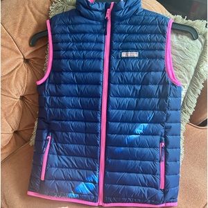 Vineyard Vines Kids Vest